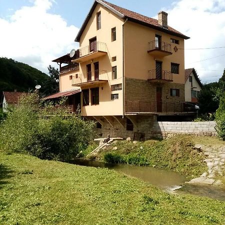 Guesthouse Smiljanic Slavkovica エクステリア 写真