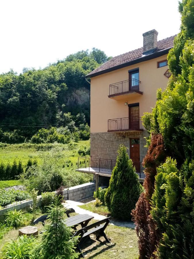 Guesthouse Smiljanic Slavkovica エクステリア 写真