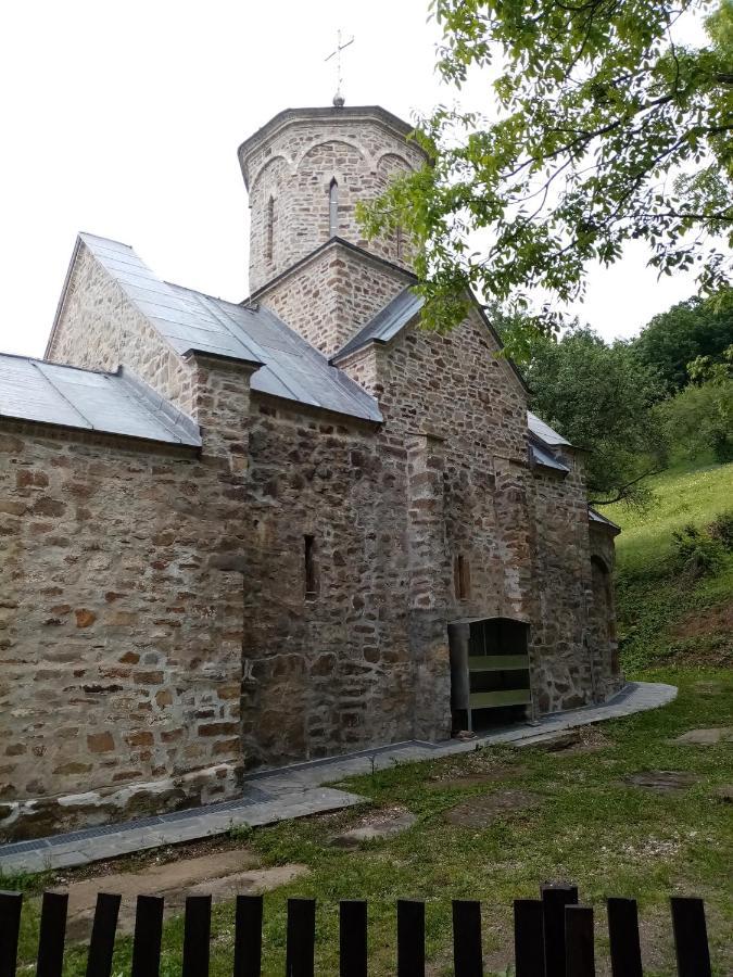 Guesthouse Smiljanic Slavkovica エクステリア 写真