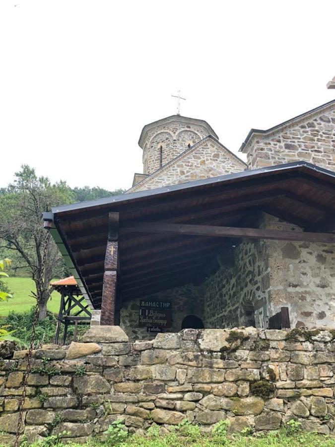 Guesthouse Smiljanic Slavkovica エクステリア 写真