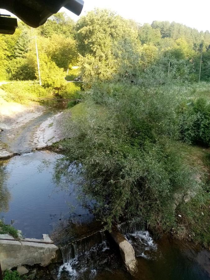 Guesthouse Smiljanic Slavkovica エクステリア 写真