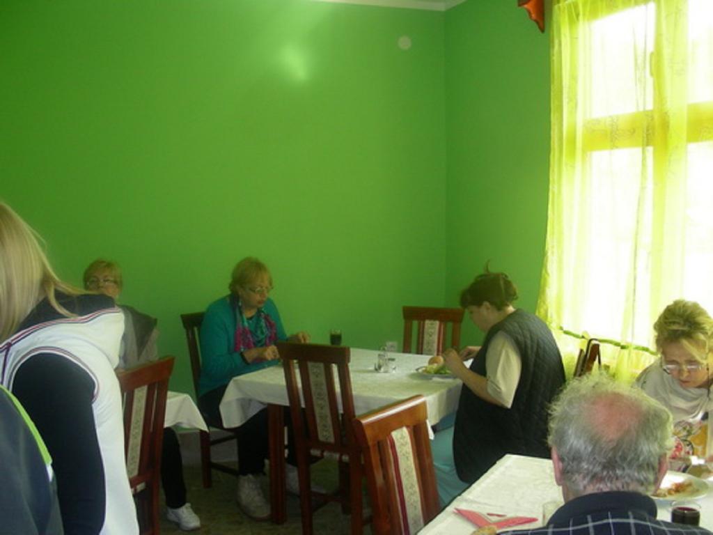 Guesthouse Smiljanic Slavkovica エクステリア 写真