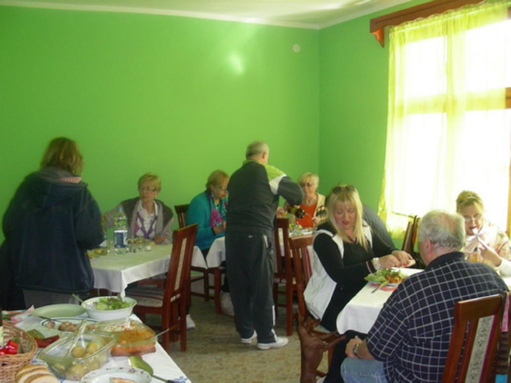 Guesthouse Smiljanic Slavkovica エクステリア 写真