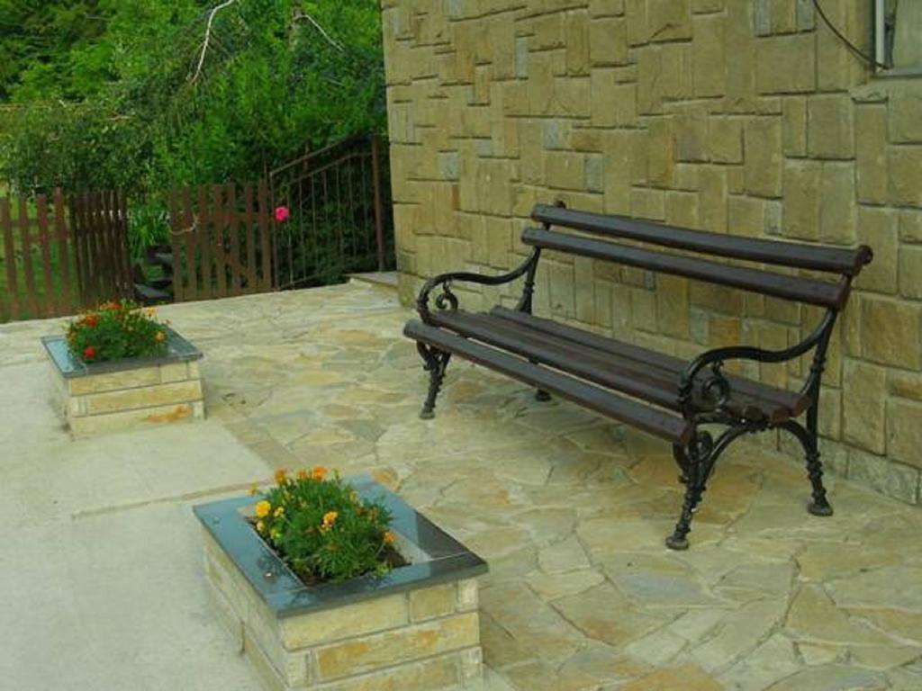 Guesthouse Smiljanic Slavkovica エクステリア 写真