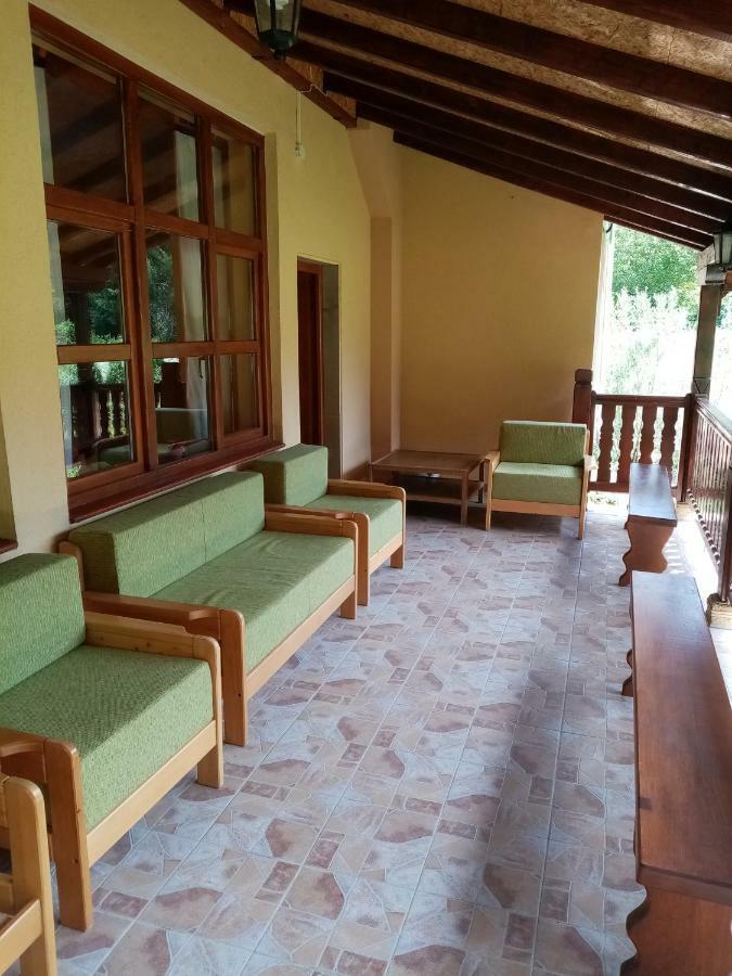Guesthouse Smiljanic Slavkovica エクステリア 写真