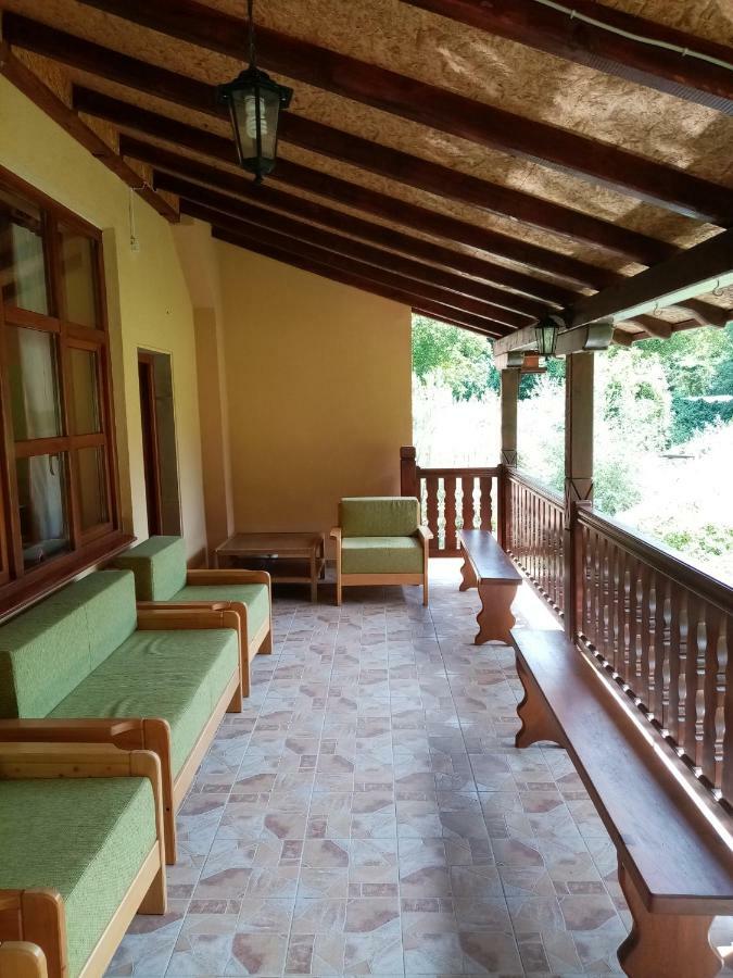 Guesthouse Smiljanic Slavkovica エクステリア 写真