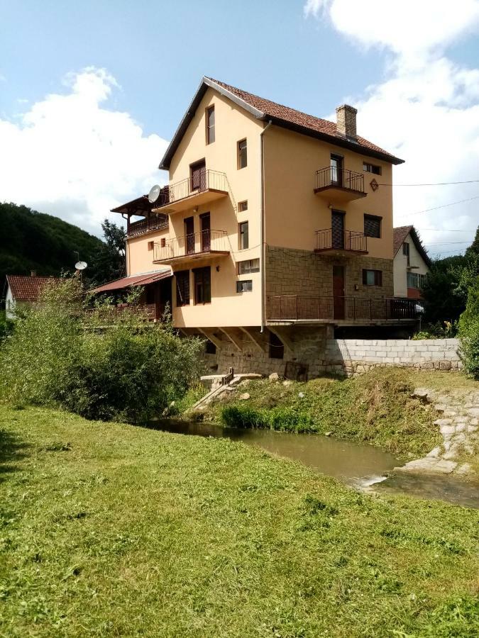 Guesthouse Smiljanic Slavkovica エクステリア 写真