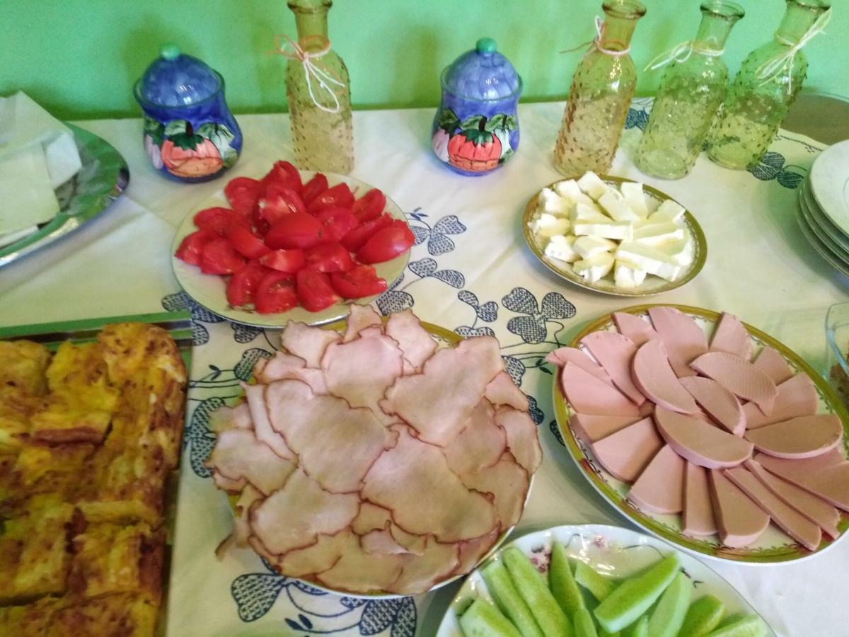 Guesthouse Smiljanic Slavkovica エクステリア 写真