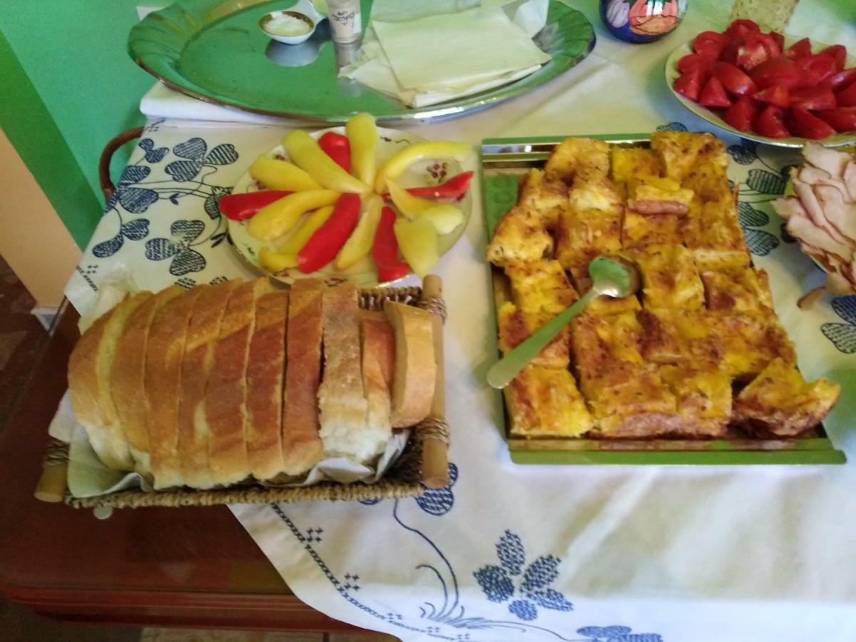 Guesthouse Smiljanic Slavkovica エクステリア 写真
