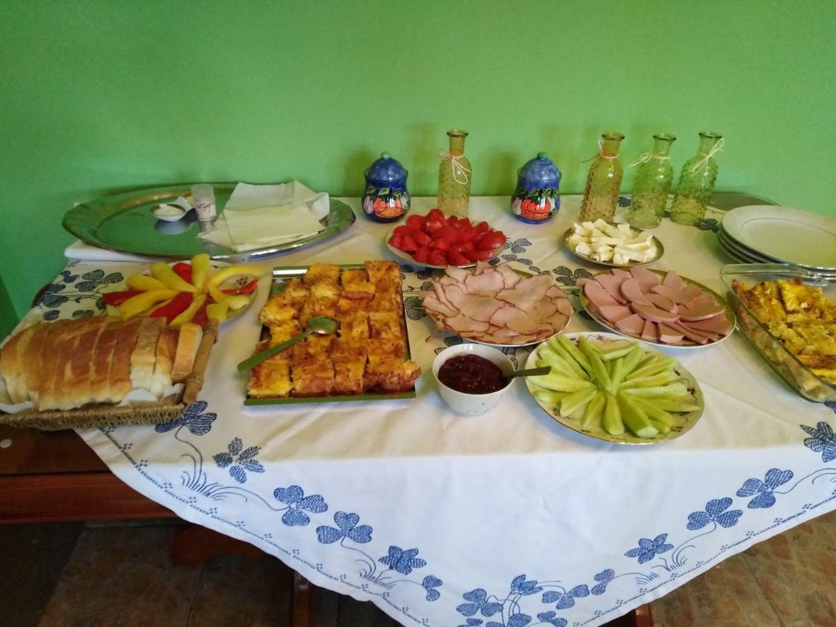 Guesthouse Smiljanic Slavkovica エクステリア 写真