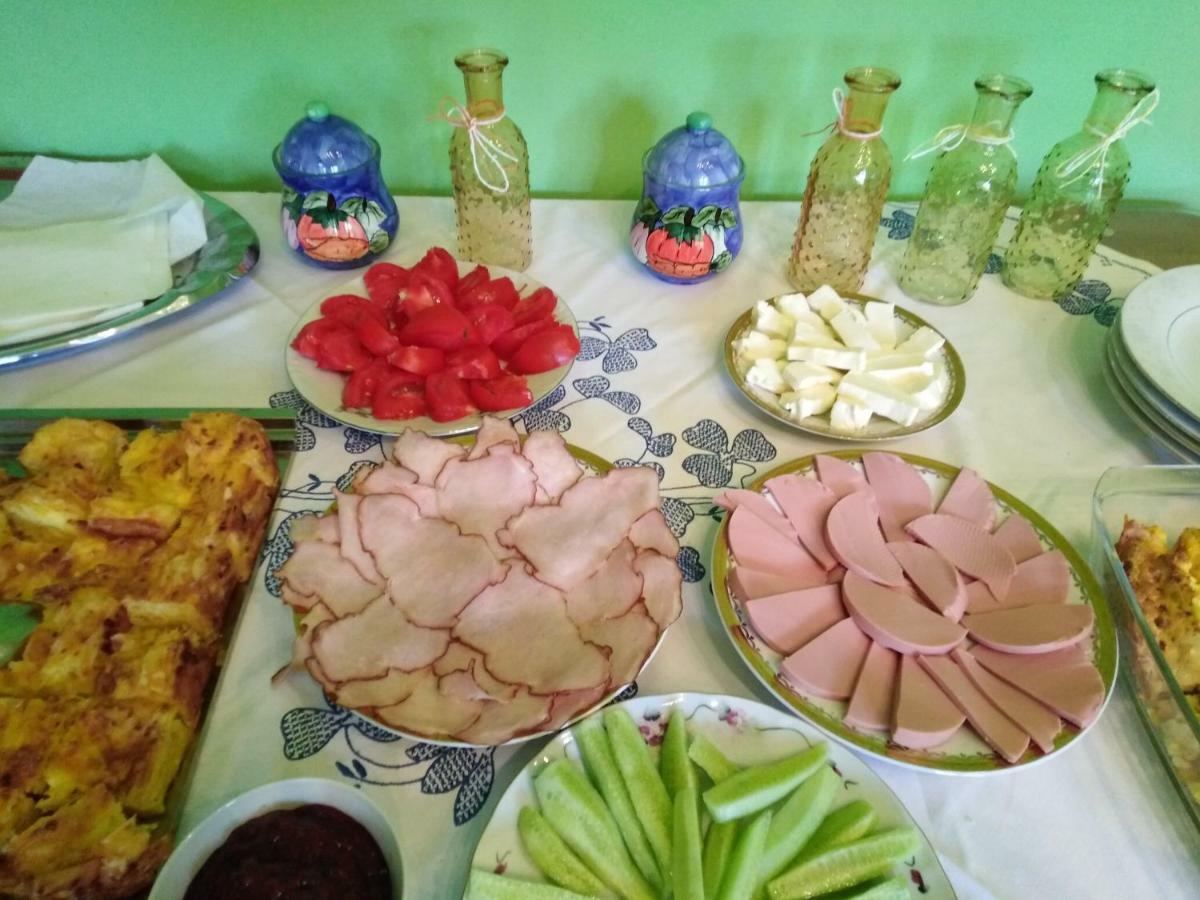Guesthouse Smiljanic Slavkovica エクステリア 写真