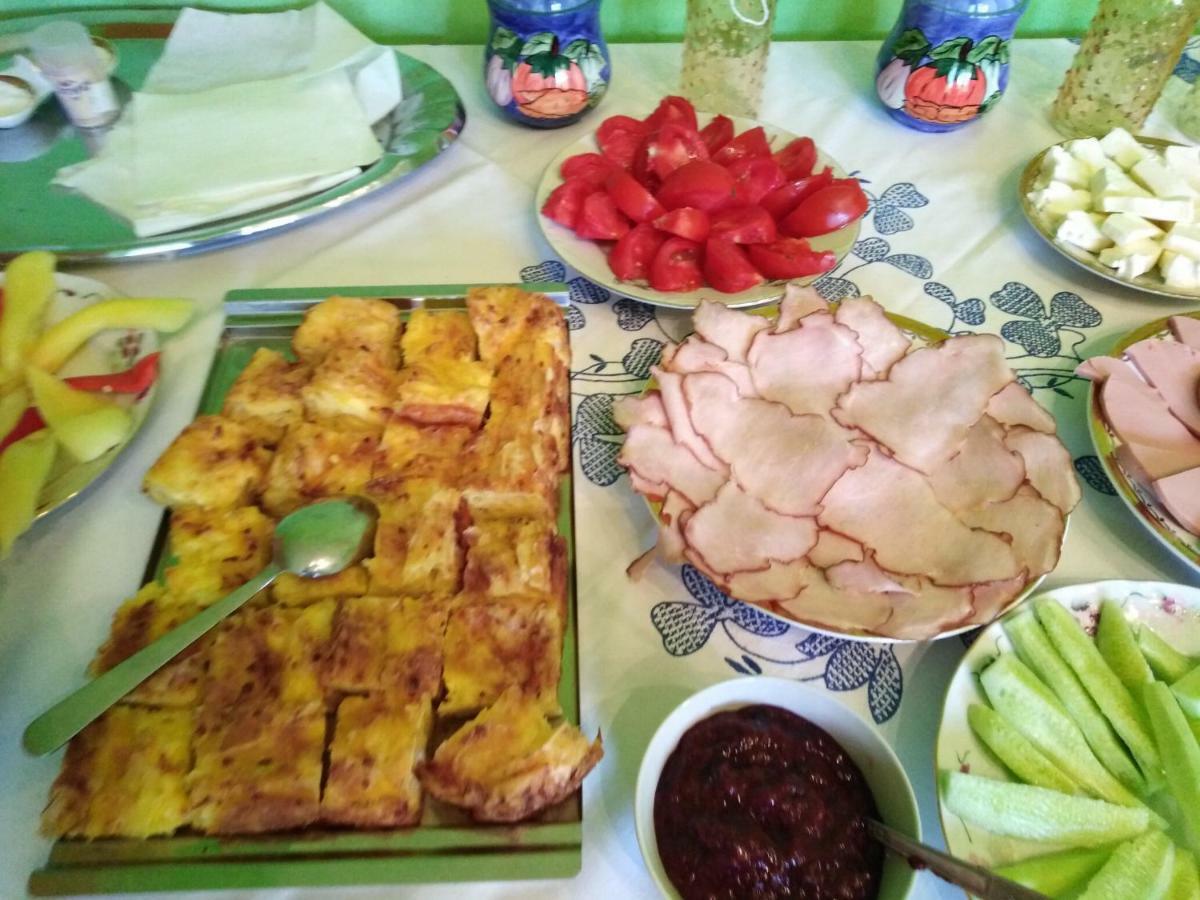 Guesthouse Smiljanic Slavkovica エクステリア 写真
