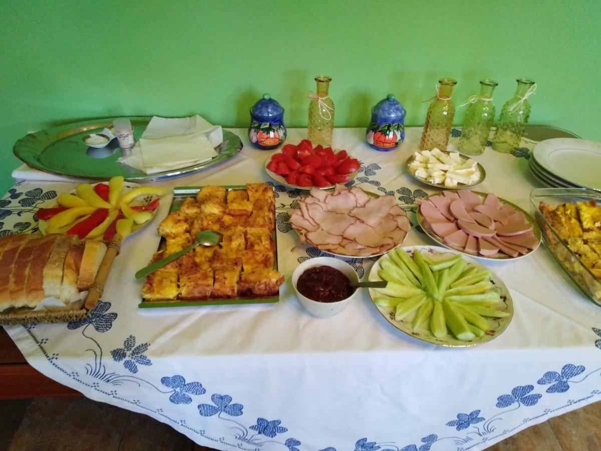 Guesthouse Smiljanic Slavkovica エクステリア 写真